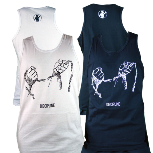 Discipline Tank Top