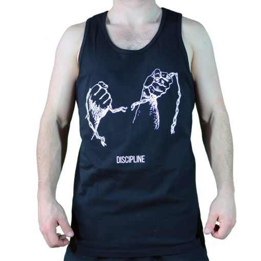 Discipline Tank Top - Imagen 4