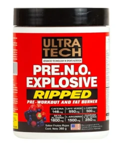 Pre Entreno N.O Explosive 360 grs (45 serv)