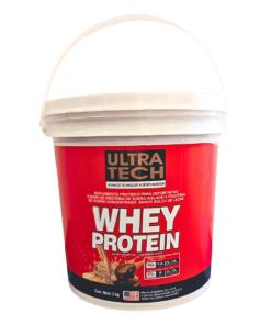 Whey Protein – UltraTech 3KG