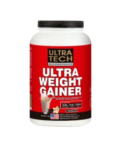 Ultra Weight Gainer – UltraTech 1.5KG – Vainilla