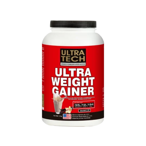 Ultra Weight Gainer – UltraTech 1.5KG – Vainilla