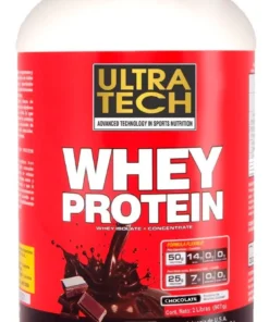 Whey Protein – UltraTech 907grs